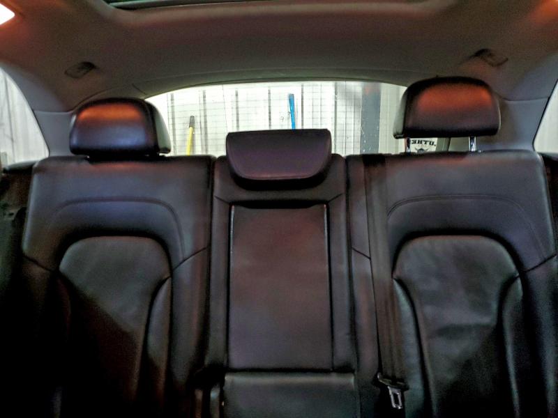 Photo 10 from auction – 2016 AUDI Q5 PREMIUM with VIN WA1C2AFP8GA142032