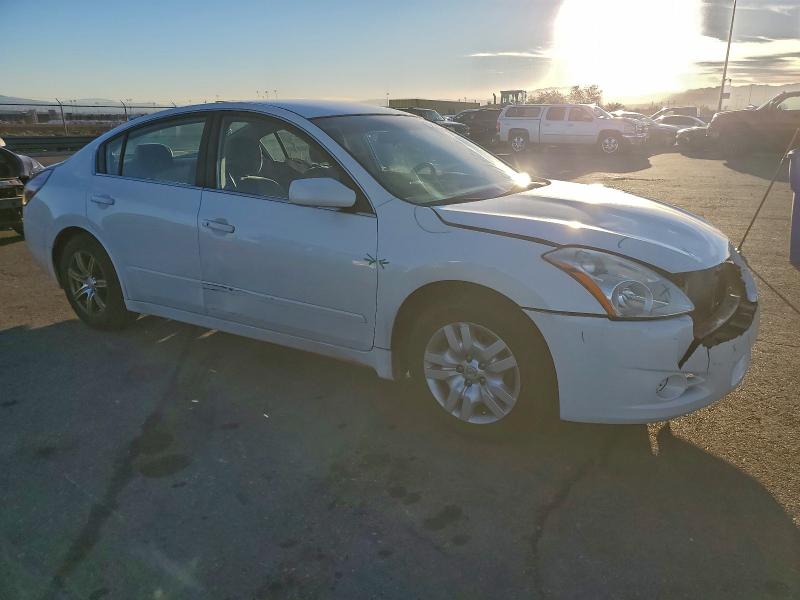 Photo 4 from auction – 2012 NISSAN ALTIMA BAS with VIN 1N4AL2AP8CC258343
