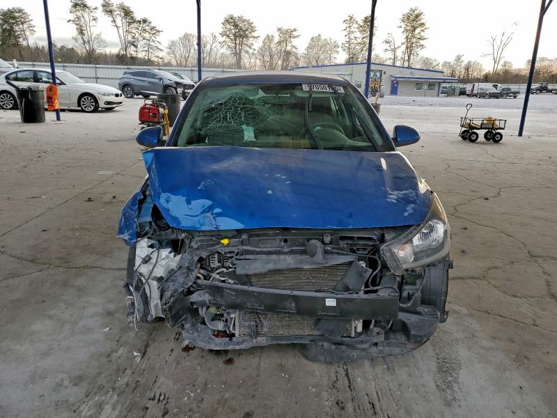 Photo 5 from auction – 2021 KIA RIO with VIN 3KPA24AD8ME430492
