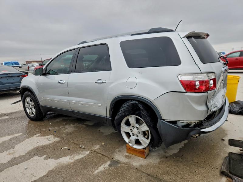 Photo 2 from auction – 2011 GMC ACADIA SLE with VIN 1GKKRNED5BJ413332