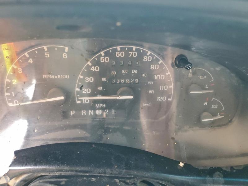 Photo 9 from auction – 2001 FORD RANGER with VIN 1FTYR10C31TA36810