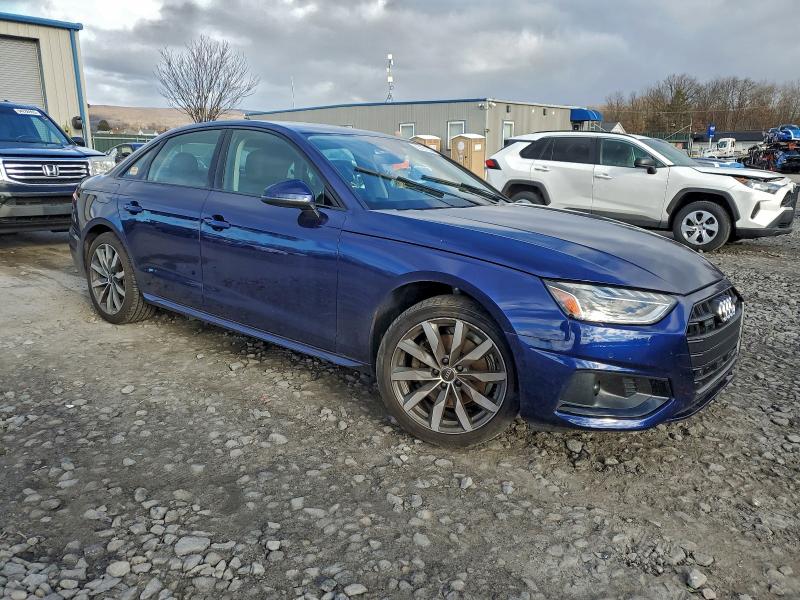 Photo 4 from auction – 2023 AUDI A4 PREMIUM with VIN WAUBBAF46PN017463