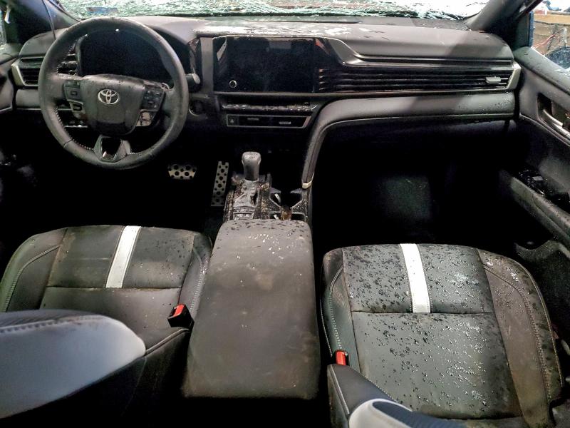 Photo 8 from auction – 2025 TOYOTA CAMRY with VIN 4T1DAACK5SU188474