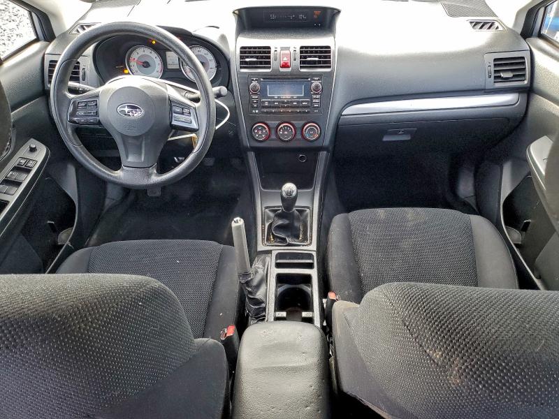 Photo 8 from auction – 2012 SUBARU IMPREZA PR with VIN JF1GPAB66CG237742