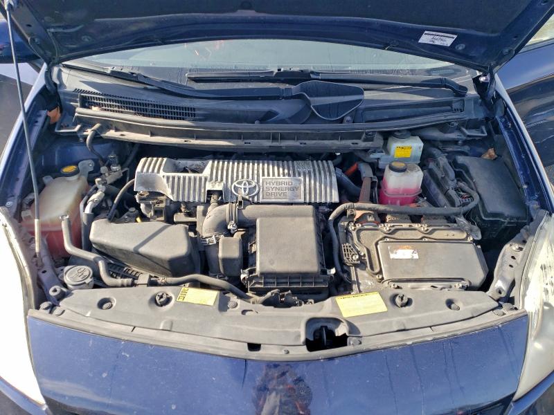 Photo 11 from auction – 2013 TOYOTA PRIUS with VIN JTDKN3DU5D0338928
