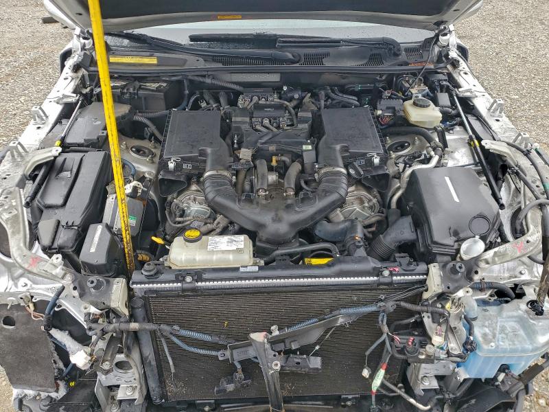 Photo 11 from auction – 2007 LEXUS LS 460 with VIN JTHBL46F575043585