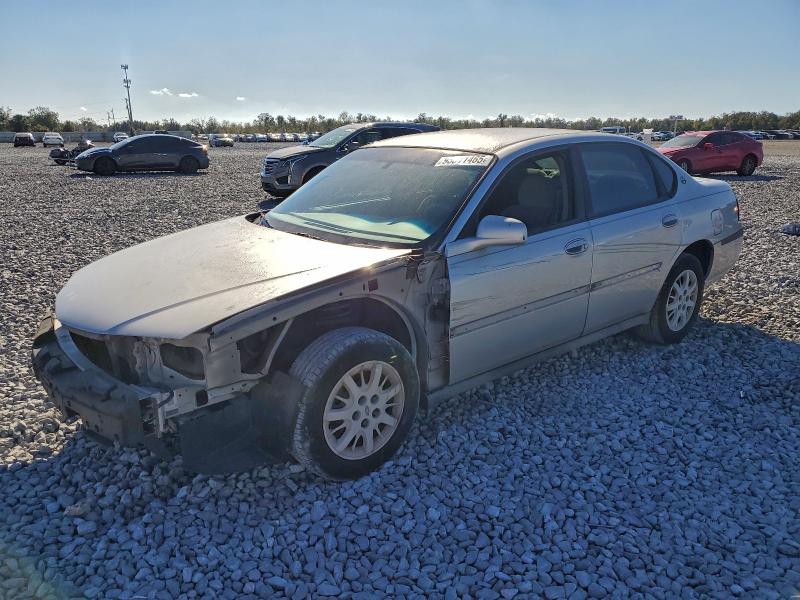 CHEVROLET IMPALA 2002 with VIN 2G1WF55EX29347699 - Photo from auction