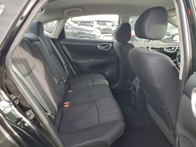Photo 10 from auction – 2018 NISSAN SENTRA S with VIN 3N1AB7AP1JL624271