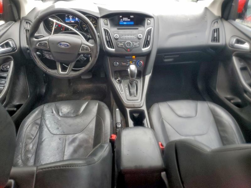 Photo 8 from auction – 2016 FORD FOCUS SE with VIN 1FADP3F22GL298962