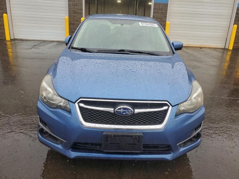 Photo 5 from auction – 2016 SUBARU IMPREZA PR with VIN JF1GJAB60GH017966