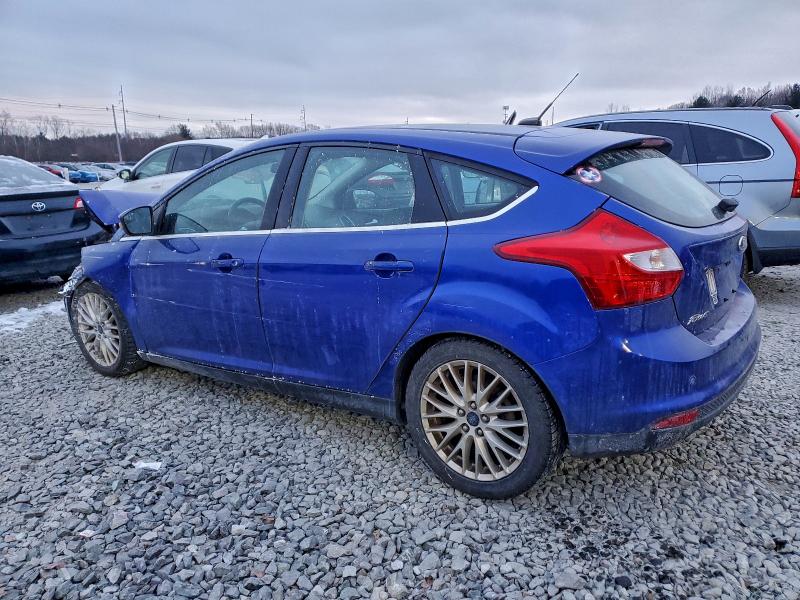 Photo 2 from auction – 2014 FORD FOCUS with VIN 1FADP3N24EL201596