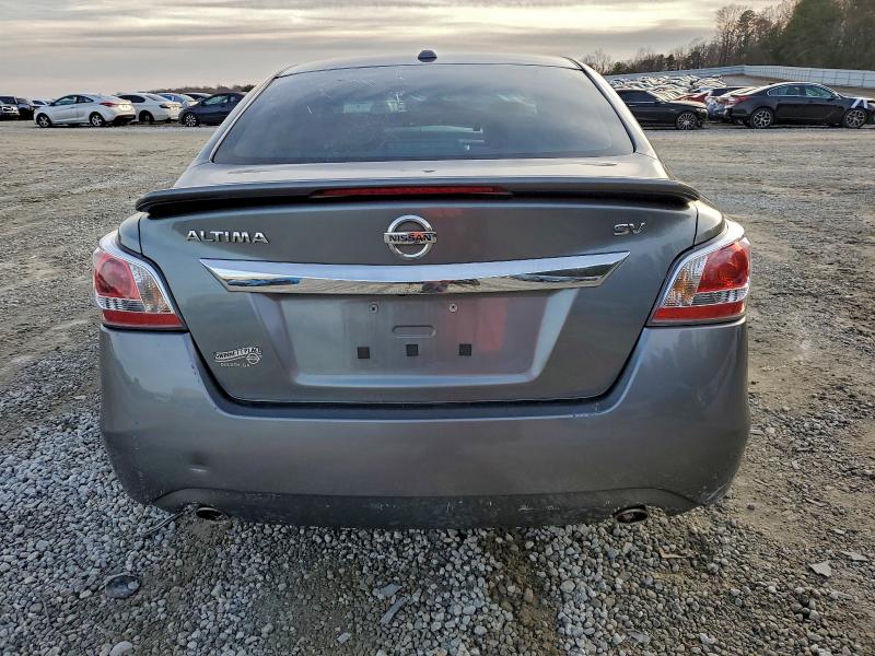 Photo 6 from auction – 2015 NISSAN ALTIMA 2.5 with VIN 1N4AL3AP0FC273400