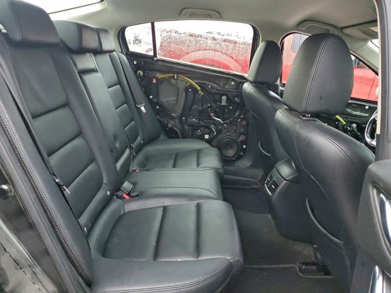 Photo 10 from auction – 2017 MAZDA 6 TOURING with VIN JM1GL1V55H1101119