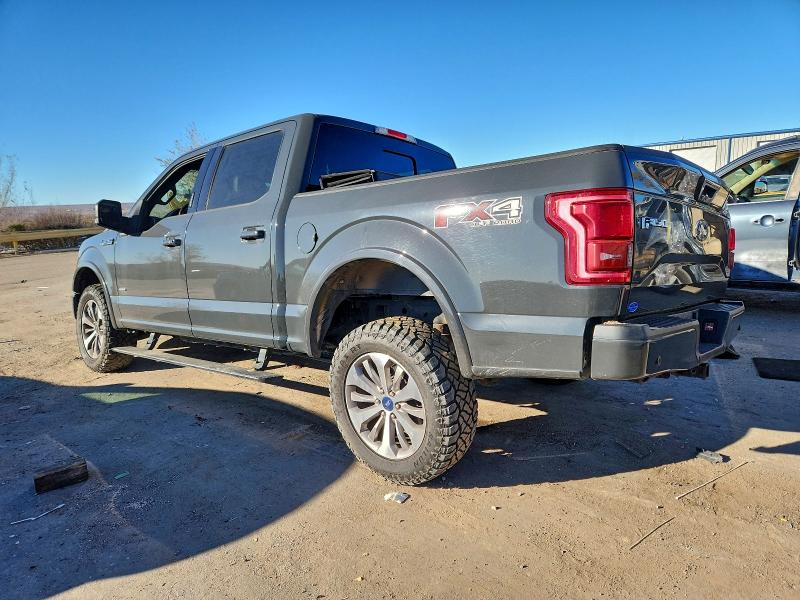 Photo 2 from auction – 2016 FORD F150 SUPER with VIN 1FTEW1EG6GFA95672