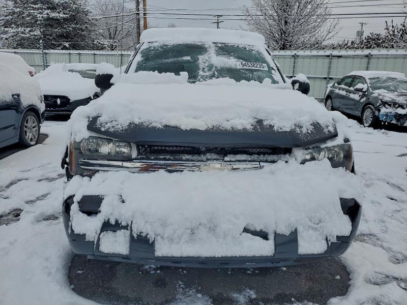 Photo 5 from auction – 2006 CHEVROLET TRAILBLAZE with VIN 1GNDS13S162351857