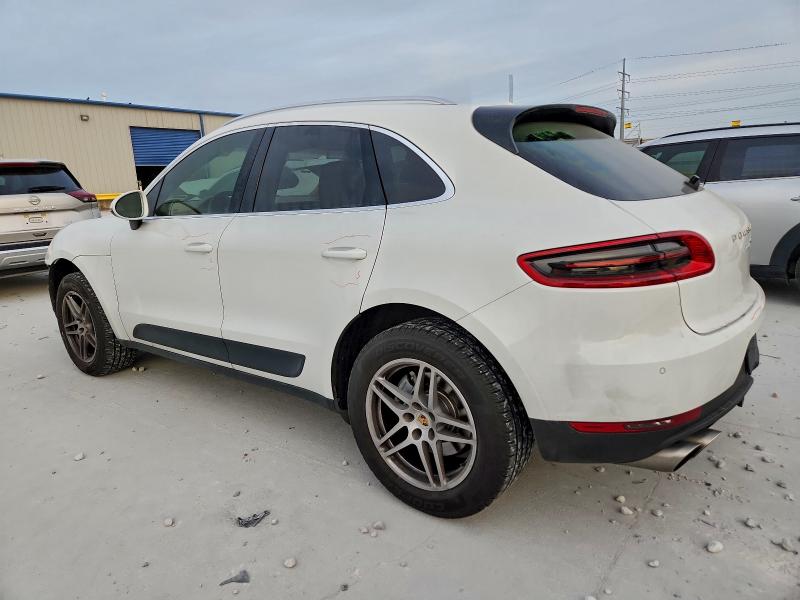 Photo 2 from auction – 2015 PORSCHE MACAN S with VIN WP1AB2A58FLB53770