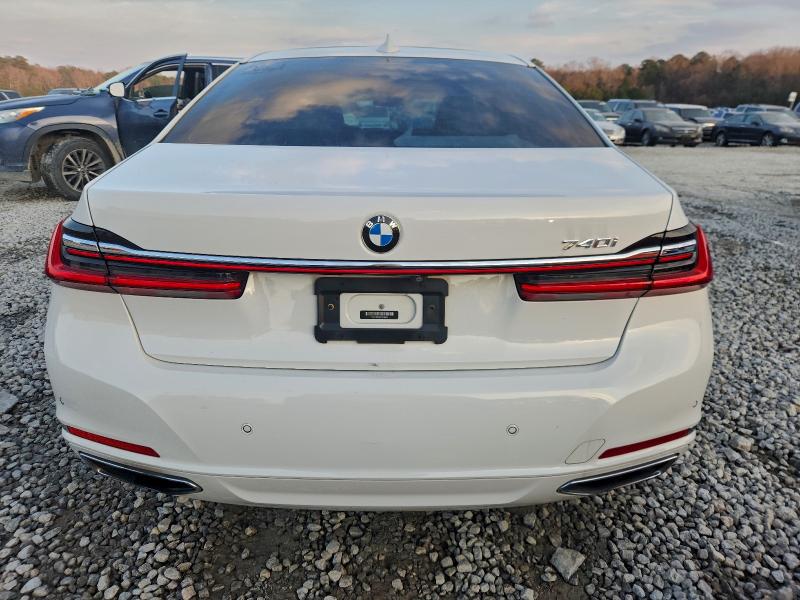 Zdjęcie 6 z aukcji – 2021 BMW 740 I z VIN WBA7T2C09MCF96355