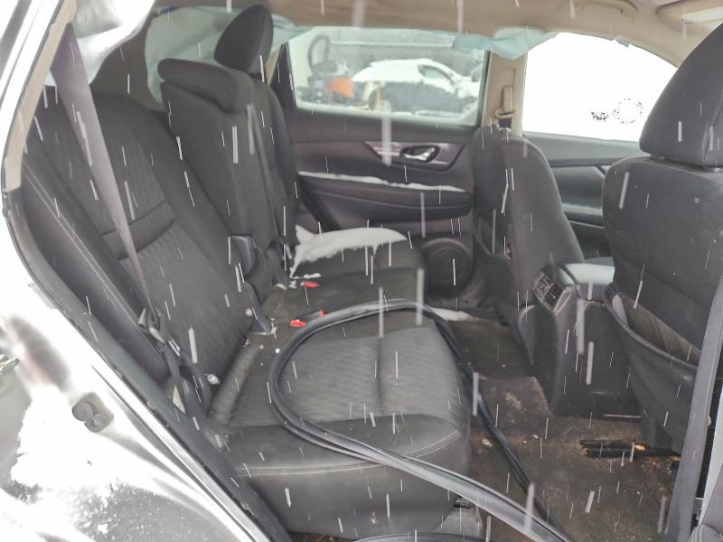 Photo 11 from auction – 2020 NISSAN ROGUE S with VIN KNMAT2MV7LP507924