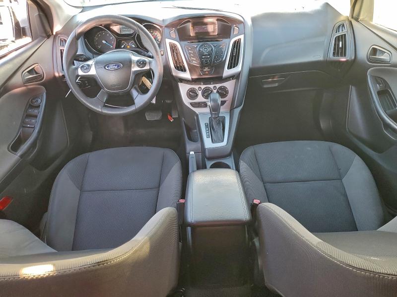 Photo 8 from auction – 2012 FORD FOCUS SE with VIN 1FAHP3F22CL191129