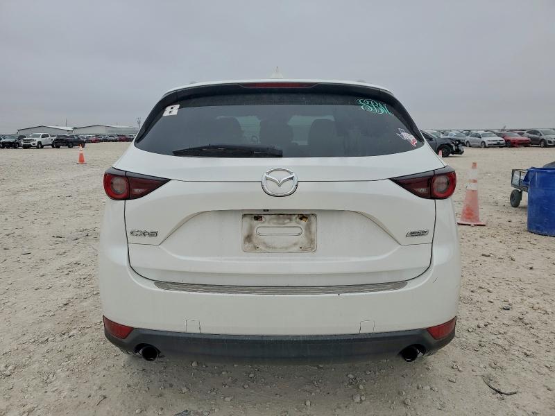 Photo 6 from auction – 2017 MAZDA CX-5 TOURI with VIN JM3KFACL0H0216307