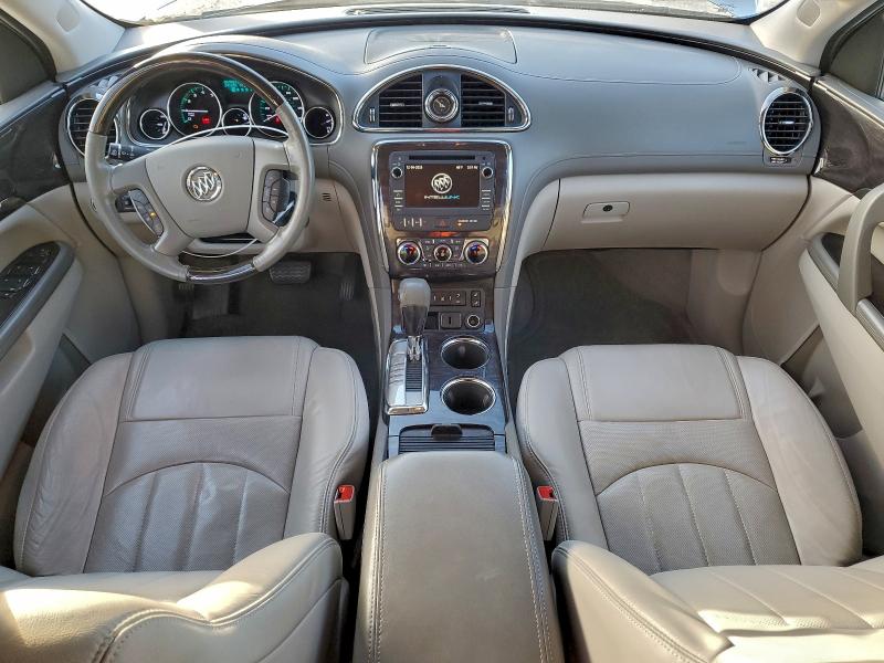 Photo 8 from auction – 2015 BUICK ENCLAVE with VIN 5GAKRBKD3FJ108207