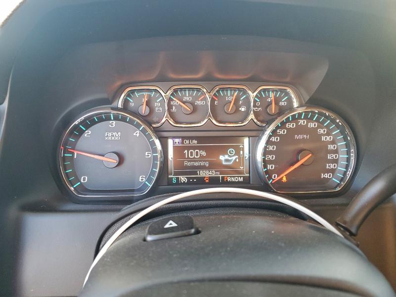 Photo 9 from auction – 2015 CHEVROLET TAHOE with VIN 1GNSKCKCXFR620653