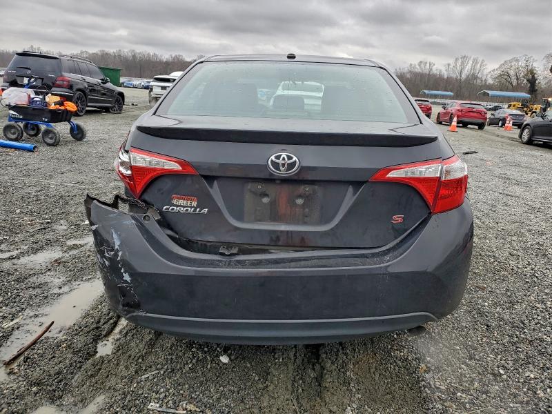 Photo 6 from auction – 2016 TOYOTA COROLLA L with VIN 5YFBURHE5GP563658