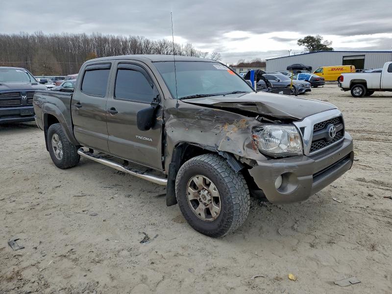 Photo 4 from auction – 2011 TOYOTA TACOMA DOU with VIN 3TMJU4GN1BM125879