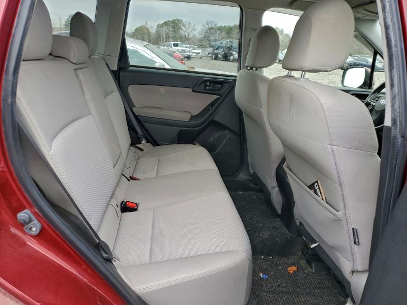Photo 11 from auction – 2016 SUBARU FORESTER 2 with VIN JF2SJADC3GH488762
