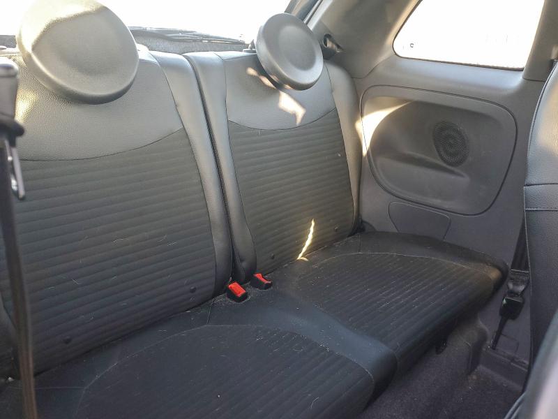Photo 10 from auction – 2016 FIAT 500 SPORT with VIN 3C3CFFBR3GT177170