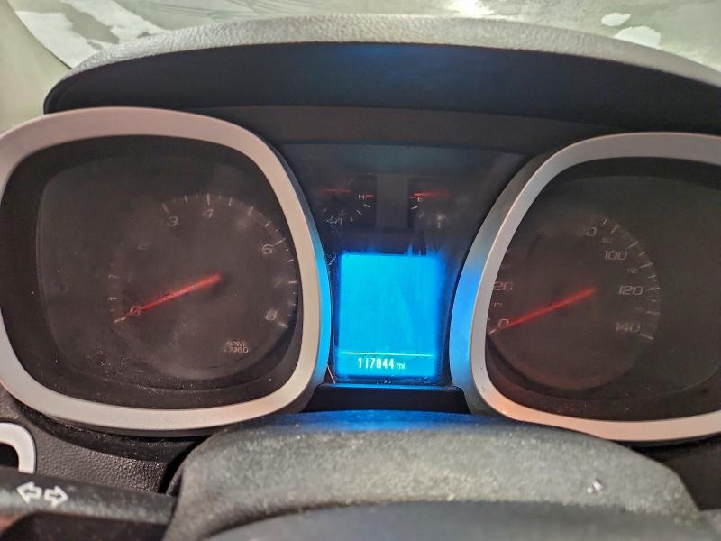 Photo 9 from auction – 2013 CHEVROLET EQUINOX LT with VIN 2GNALDEK3D6292924
