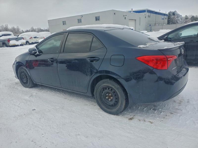Photo 2 from auction – 2017 TOYOTA COROLLA L with VIN 2T1BURHE5HC806709