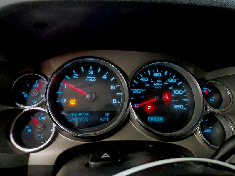 Photo 9 from auction – 2011 GMC SIERRA K15 with VIN 3GTP2VE33BG329430