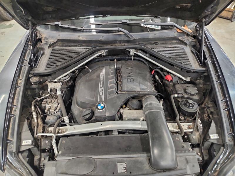 Photo 12 from auction – 2012 BMW X5 XDRIVE3 with VIN 5UXZV4C54CL764667