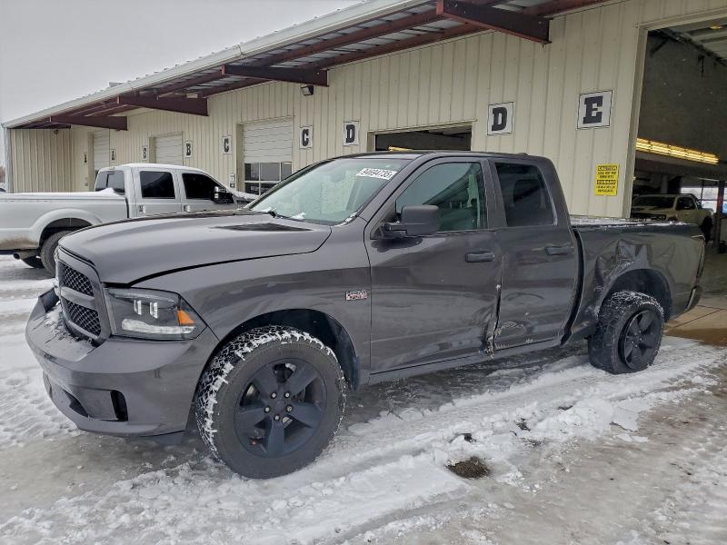 RAM 1500 ST 2016 with VIN 1C6RR7FT1GS413591 - Photo from auction