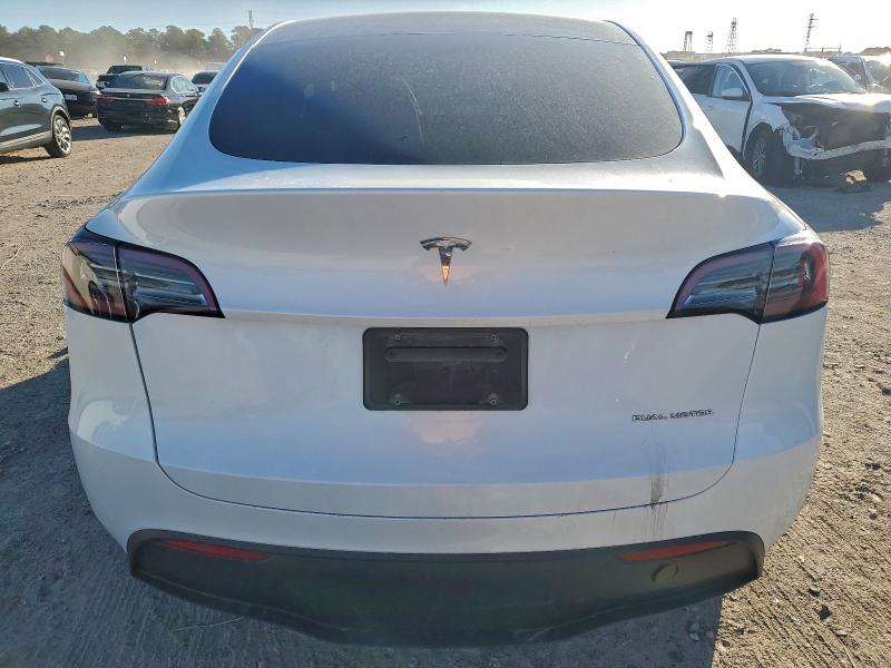 Photo 6 from auction – 2023 TESLA MODEL Y with VIN 7SAYGDEE1PA095156