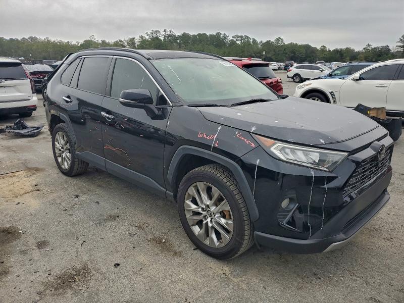 Photo 4 from auction – 2019 TOYOTA RAV4 LIMIT with VIN JTMN1RFV5KD519308