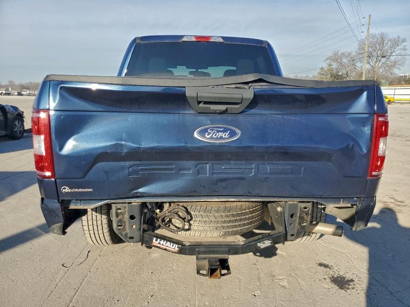 Photo 6 from auction – 2020 FORD F150 SUPER with VIN 1FTEW1C52LFA63345
