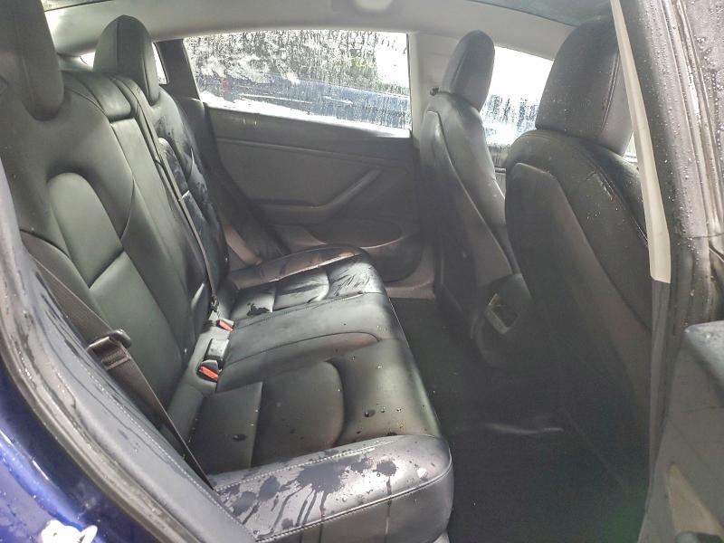 Photo 10 from auction – 2018 TESLA MODEL 3 with VIN 5YJ3E1EB1JF095198