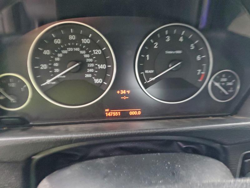 Photo 9 from auction – 2014 BMW 328 XIGT with VIN WBA3X5C50ED559297
