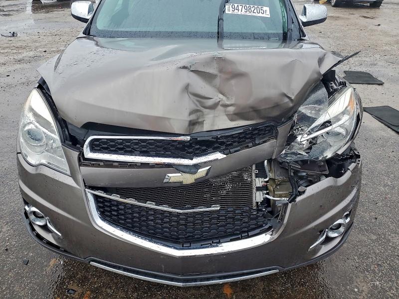 Photo 12 from auction – 2012 CHEVROLET EQUINOX LT with VIN 2GNFLFE55C6297715