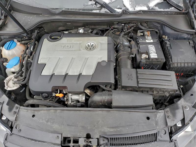 Photo 12 from auction – 2013 VOLKSWAGEN GOLF with VIN WVWBM7AJ8DW109936
