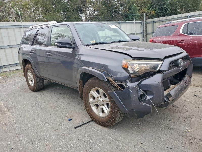 Photo 4 from auction – 2014 TOYOTA 4RUNNER SR with VIN JTEZU5JR5E5066670