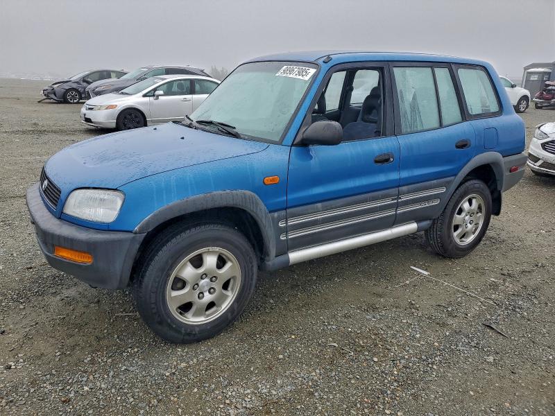 TOYOTA RAV4 1996 with VIN JT3HP10VXT7008977 - Photo from auction