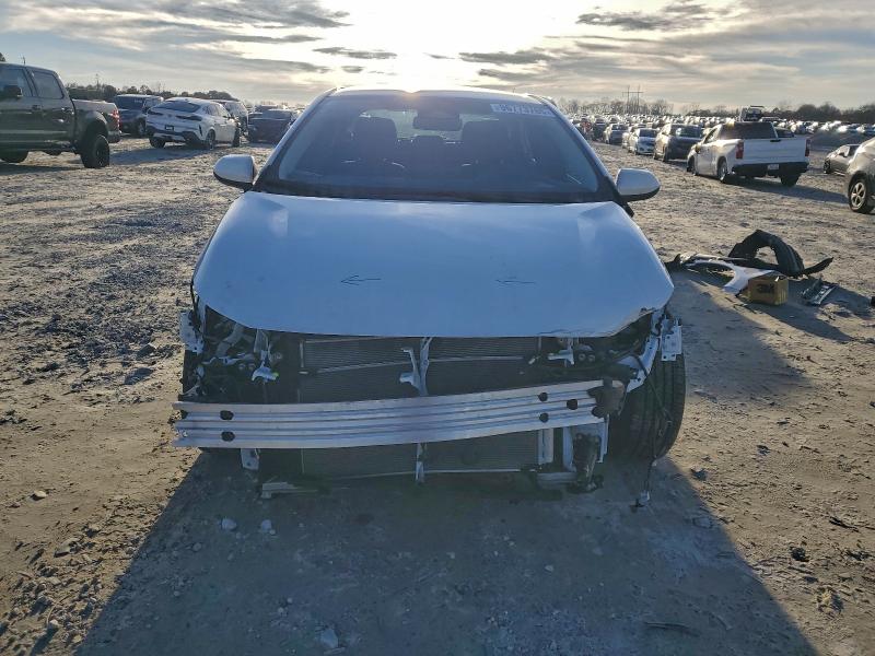 Photo 5 from auction – 2024 TOYOTA COROLLA LE with VIN 5YFB4MDE2RP156358