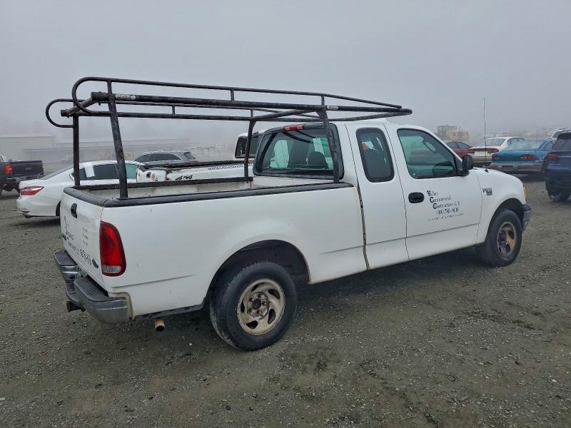 Photo 3 from auction – 2002 FORD F-150 with VIN 1FTRX17L52NB08242
