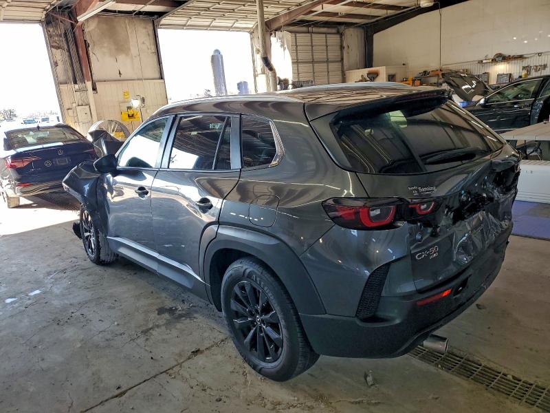 Photo 2 from auction – 2024 MAZDA CX-50 SELE with VIN 7MMVABAM9RN236808