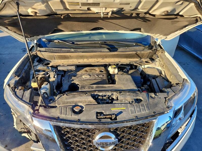 Photo 11 from auction – 2015 NISSAN PATHFINDER with VIN 5N1AR2MN6FC668092