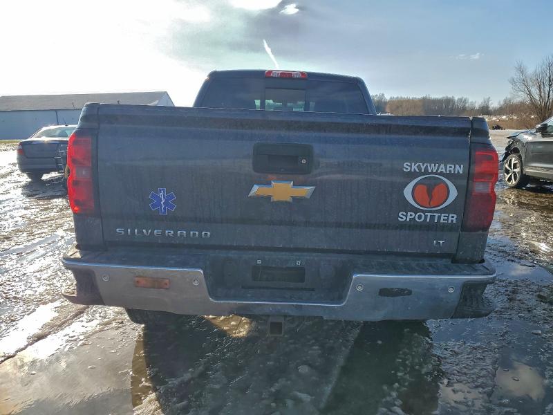 Photo 6 from auction – 2014 CHEVROLET SILVERADO with VIN 1GCVKREC2EZ174596