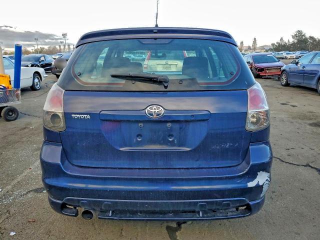 Photo 6 from auction – 2006 TOYOTA COROLLA MA with VIN 2T1KR30E46C567127